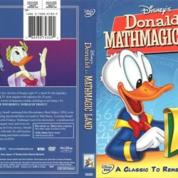 Donald in mathmagic land worksheet