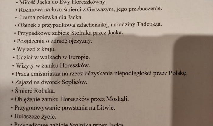 Tadeusz tadeusza pana kostrzewski polowanie franciszek obrazy obraz muzeum ilustracja 1886 mickiewicz literatury skarb płótnie iv księgi franciszka autorstwa roku