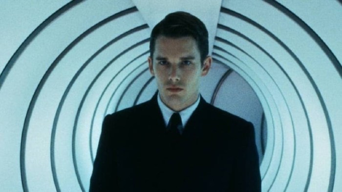 First name in gattaca posters