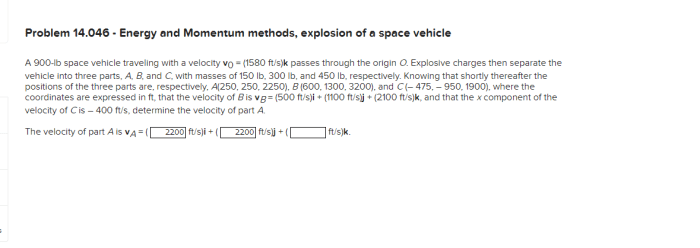 A space vehicle is traveling at 4300 km/h