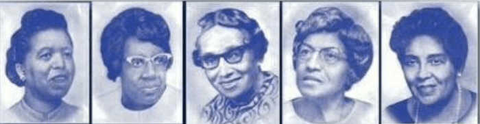 Zeta phi beta founders pictures