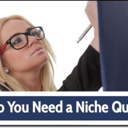 What is my influencer niche quiz