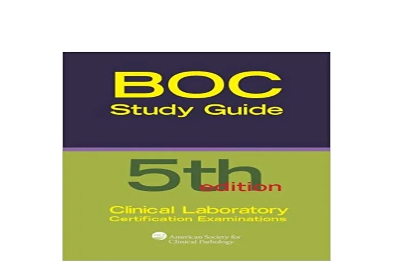 Athletic training boc study guide