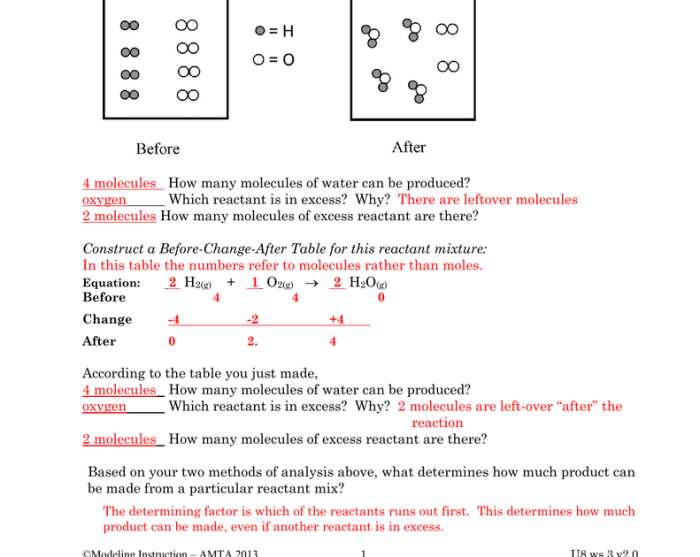 Chemistry unit 1 worksheet 3 answer key