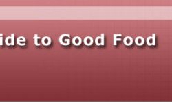 Guide to good food textbook answers