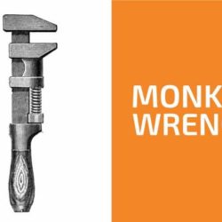 Great depression figures monkey wrench