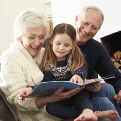 Grandparents spoiled lot newsonline