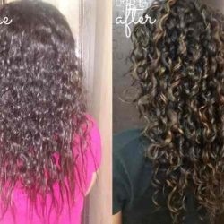 The biochemistry of curly and straight hair answer key