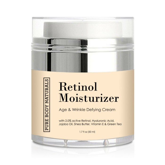 Retinol serum neutrogena anti wrinkle ageless intensives